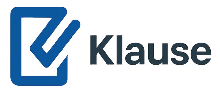 Klause logo